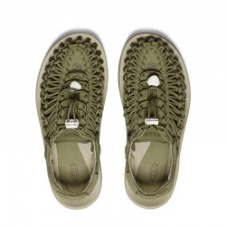 Sandalias Planas Mujer Keen 1028869 Verde