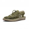 Sandalias Planas Mujer Keen 1028869 Verde