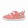 Zapatillas Lona Ba Niña Garvalin 252345 Rosa