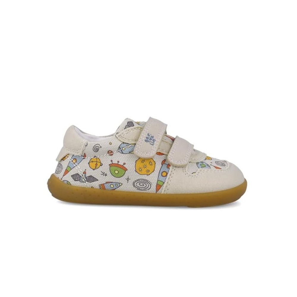 Zapatillas Lona Ba Niña Garvalin 252341 Arena