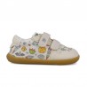 Zapatillas Lona Ba Niña Garvalin 252341 Arena