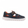 Sandalias Barefoot Niño Garvalin 252504 Marino