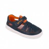 Sandalias Barefoot Niño Garvalin 252504 Marino