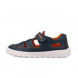 Sandalias Barefoot Niño Garvalin 252504 Marino