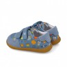 Zapatillas Lona Ba Niño Garvalin 252341 Azul