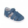 Sandalias Barefoot Niño Garvalin 252326 Azul