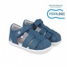 Sandalias Barefoot Niño Garvalin 252326 Azul