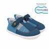Zapatillas Lona Ba Niño Garvalin 252344 Azul