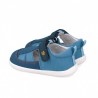 Zapatillas Lona Ba Niño Garvalin 252344 Azul