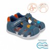 Sandalias Barefoot Niño Biomecanics 252166 Azul