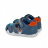 Sandalias Barefoot Niño Biomecanics 252166 Azul