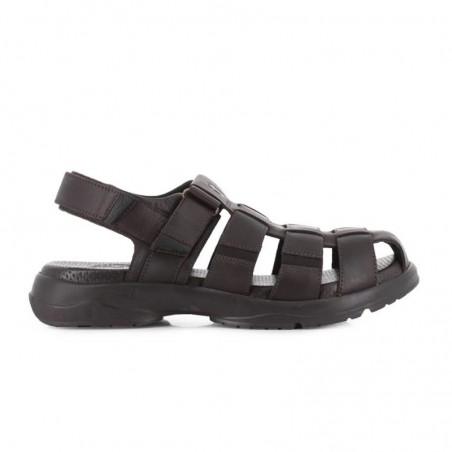 Sandalias Hombre Coronel Tapiocca C628 Marron