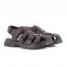 Sandalias Hombre Coronel Tapiocca C628 Marron
