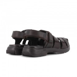 Sandalias Hombre Coronel Tapiocca C628 Marron
