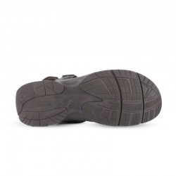 Sandalias Hombre Coronel Tapiocca C628 Marron