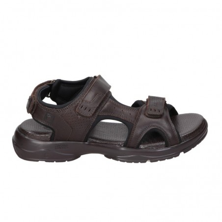Sandalias Hombre Coronel Tapiocca C627 Marron