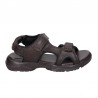 Sandalias Hombre Coronel Tapiocca C627 Marron