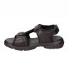 Sandalias Hombre Coronel Tapiocca C627 Marron