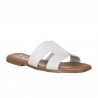 Sandalias Planas Mujer Oh My Sandals 5560 Hielo