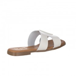 Sandalias Planas Mujer Oh My Sandals 5560 Hielo