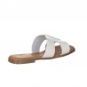 Sandalias Planas Mujer Oh My Sandals 5560 Hielo