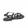 Sandalias Planas Mujer Oh My Sandals 5574 Negro