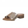 Sandalias Planas Mujer Oh My Sandals 5600 Oro