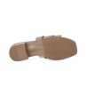 Sandalias Planas Mujer Oh My Sandals 5600 Oro