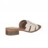 Sandalias Planas Mujer Oh My Sandals 5600 Hielo