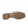 Sandalias Planas Mujer Oh My Sandals 5600 Hielo