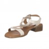 Sandalias Planas Mujer Oh My Sandals 5607 Hielo