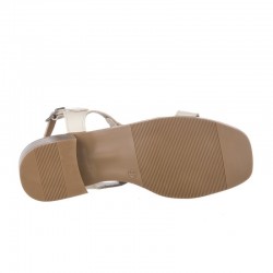 Sandalias Planas Mujer Oh My Sandals 5607 Hielo