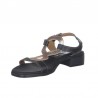 Sandalias Planas Mujer Oh My Sandals 5607 Negro