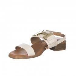 Sandalias Planas Mujer Oh My Sandals 5606 Hielo