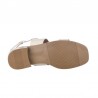 Sandalias Planas Mujer Oh My Sandals 5606 Hielo