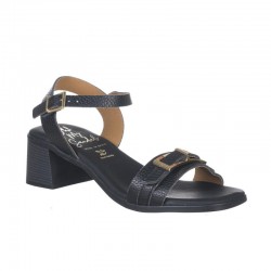 Sandalias de Tacón Mujer Oh My Sandals 5622 Negro