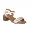 Sandalias de Tacón Mujer Oh My Sandals 5622 Hielo