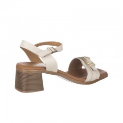 Sandalias de Tacón Mujer Oh My Sandals 5622 Hielo