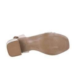 Sandalias de Tacón Mujer Oh My Sandals 5622 Hielo