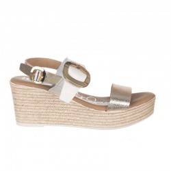 Cuñas Mujer Oh My Sandals 5723 Hielo