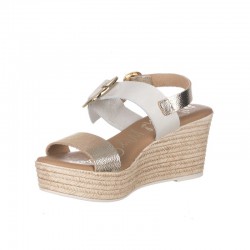 Cuñas Mujer Oh My Sandals 5723 Hielo