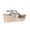 Cuñas Mujer Oh My Sandals 5723 Hielo