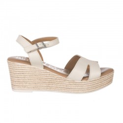 Cuñas Mujer Oh My Sandals 5720 Hielo