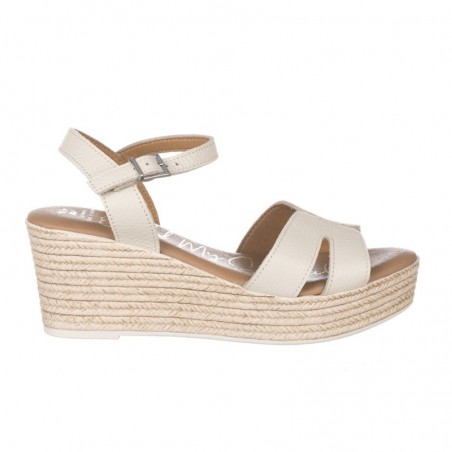Cuñas Mujer Oh My Sandals 5720 Hielo