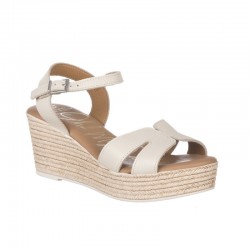 Cuñas Mujer Oh My Sandals 5720 Hielo