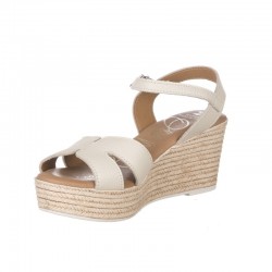 Cuñas Mujer Oh My Sandals 5720 Hielo