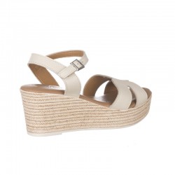 Cuñas Mujer Oh My Sandals 5720 Hielo