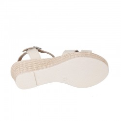 Cuñas Mujer Oh My Sandals 5720 Hielo