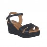 Cuñas Mujer Oh My Sandals 5720 Negro