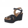 Cuñas Mujer Oh My Sandals 5720 Negro